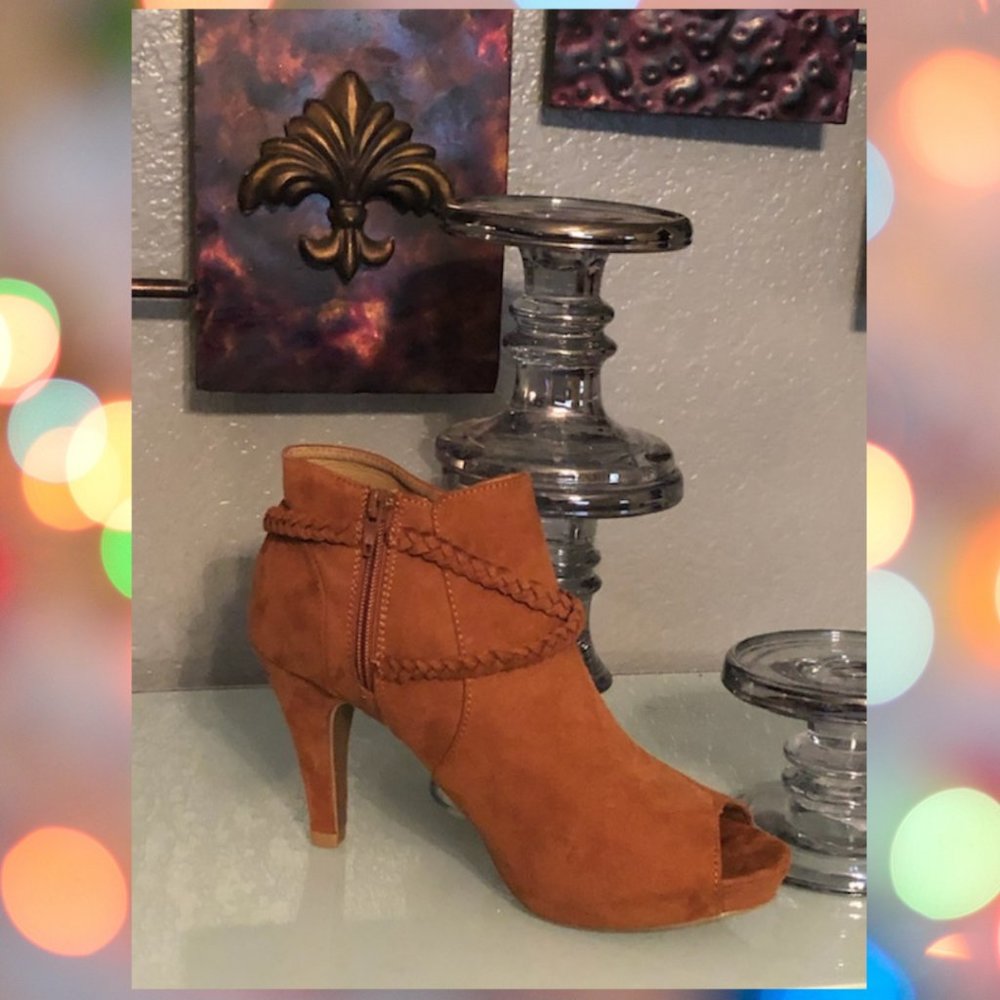 Ankle Boots